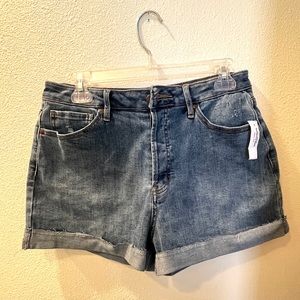 Brand new Tillys jean shorts